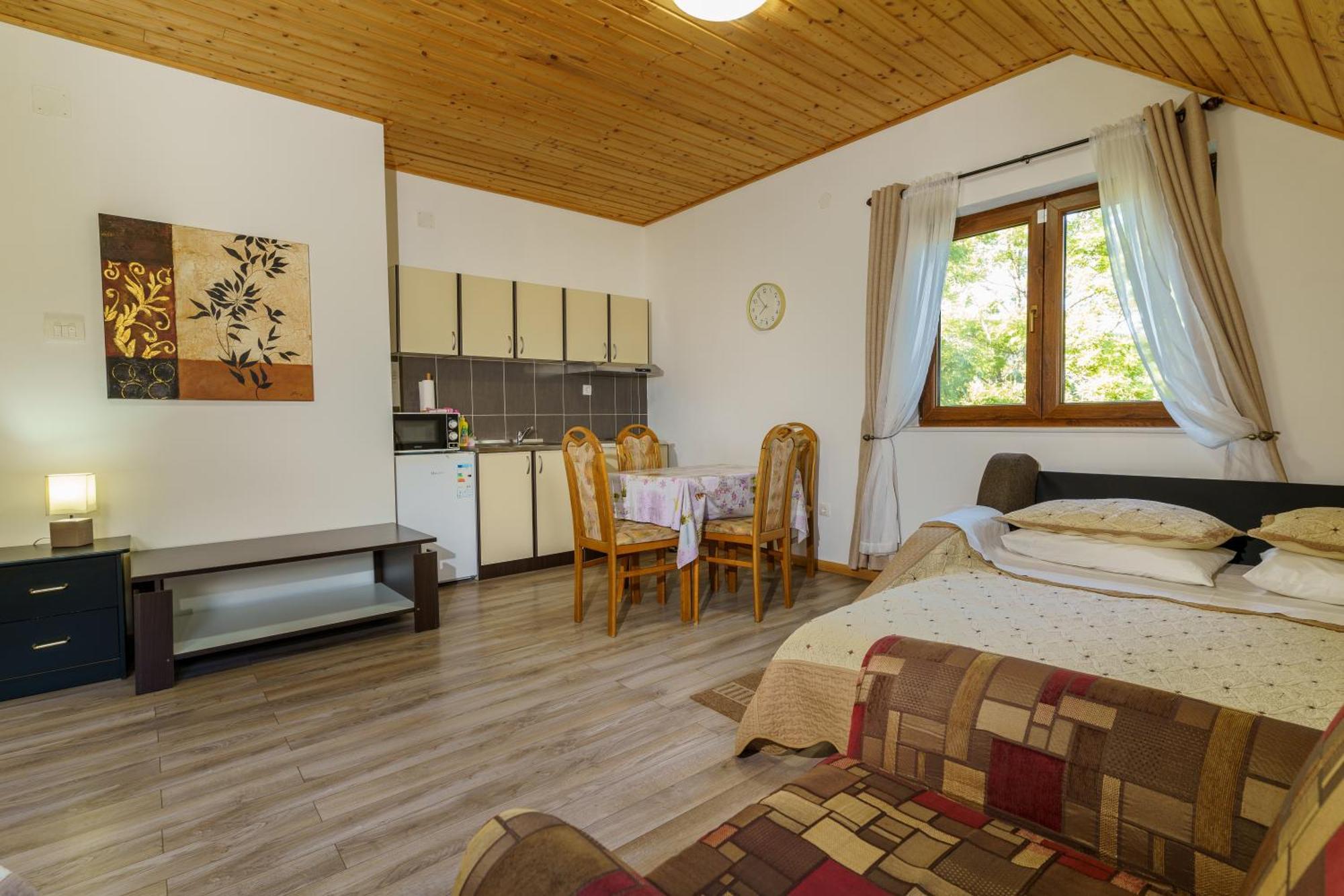 Guest House Good Night Donji Babin Potok Exterior photo