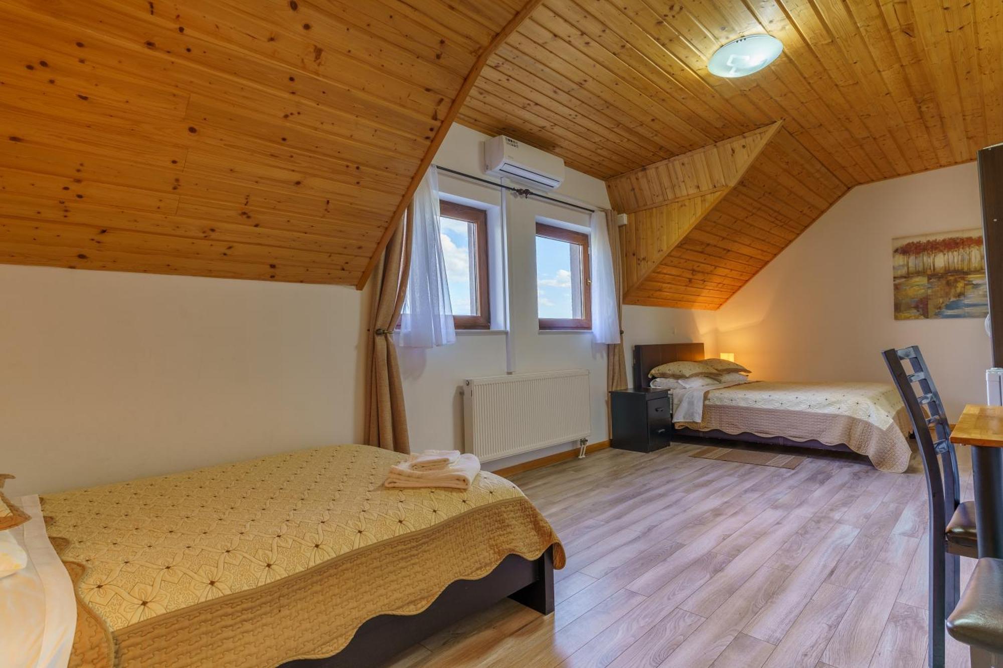 Guest House Good Night Donji Babin Potok Exterior photo