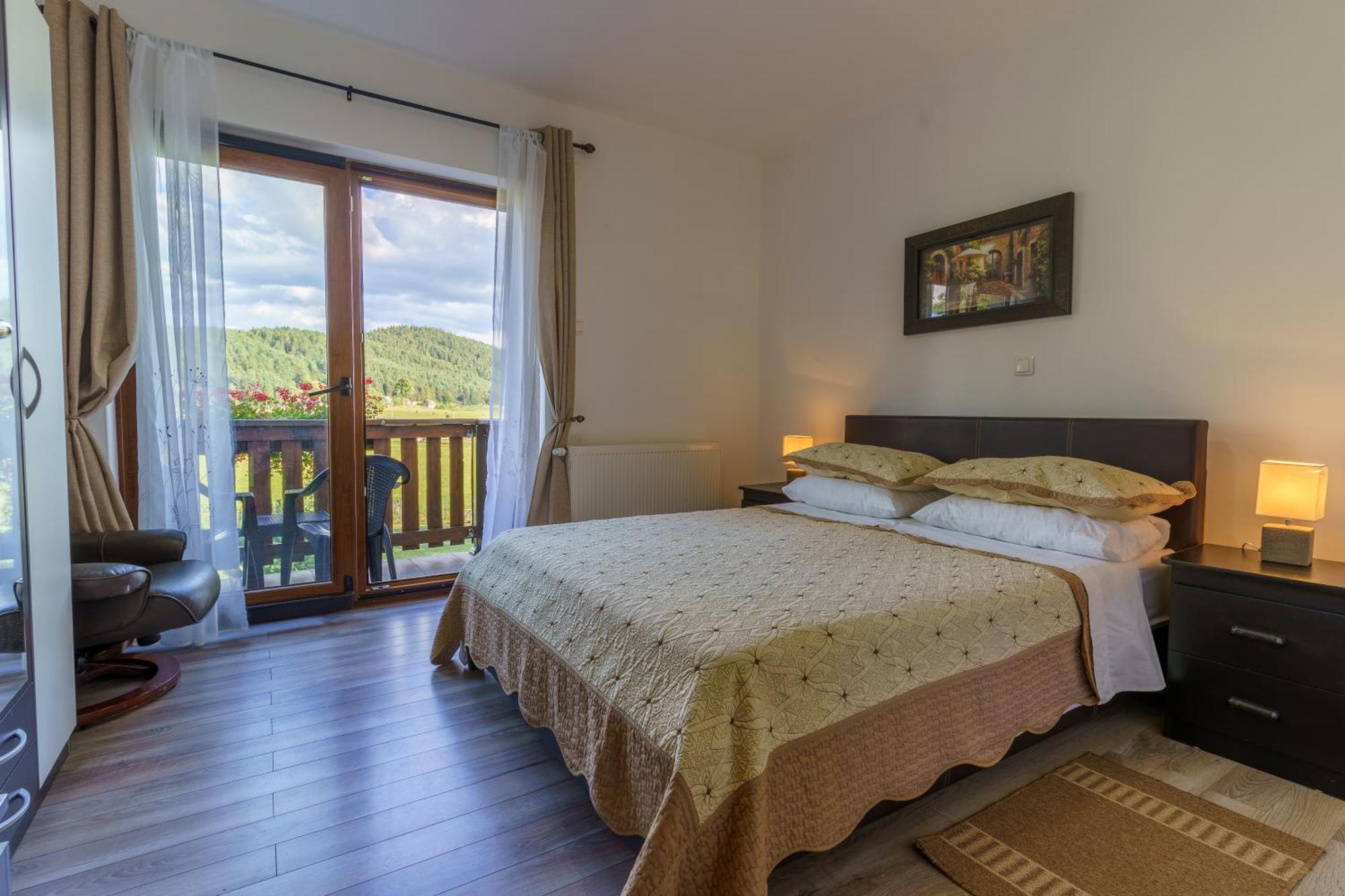 Guest House Good Night Donji Babin Potok Exterior photo